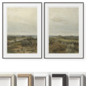 Picture Frames Set -720 - Багеты - 3D модель