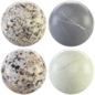 Stone 146 (Rosavel,Granite, Gray & Beige stone) - Камень - 3D модель