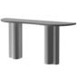 Modern Console Table 02 - Консоль - 3D модель - фото 4