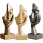 Silent Reverie Sculpture Decor - Скульптуры - 3D модель