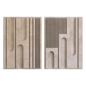 Abstract Wall Decor 170 - Другие предметы интерьера - 3D модель