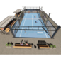 Padel Court Ground - Спорт - 3D модель - фото 3