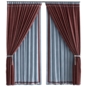 curtains jt 1205 - Шторы - 3D модель - фото 2