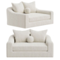 Jennifer Chair - Кресла - 3D модель