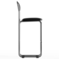 noranora design - 003 barstool, seat height 65 and 75 cm - Стулья - 3D модель - фото 5