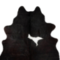 Black and White Cowhide Rug B31087 - Ковры - 3D модель - фото 5