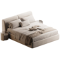 Renne bed - Кровати - 3D модель - фото 3