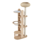 Игровой комплекс для кошек (Cat tree) - Разное - 3D модель
