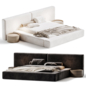 Moda Extended Bed - Кровати - 3D модель