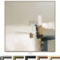 Plaster two square photo frames B-305 - Багеты - 3D модель
