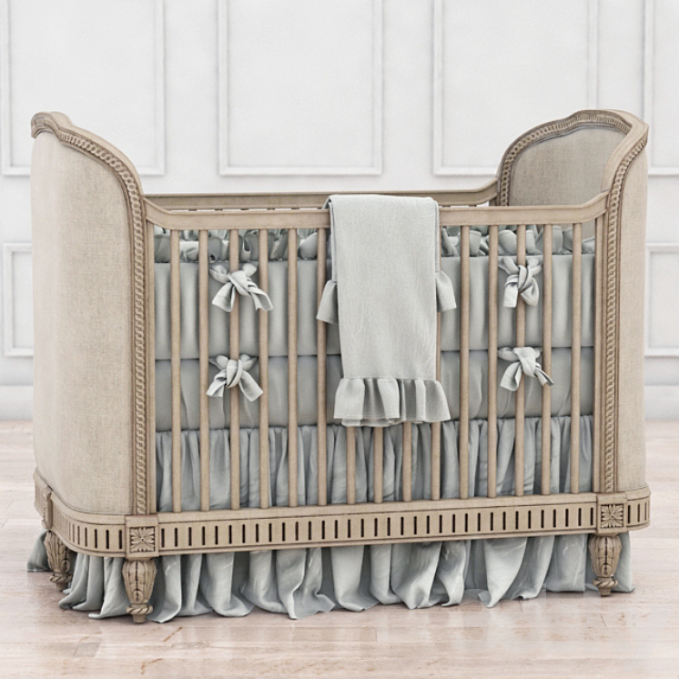 Rh belle crib on sale