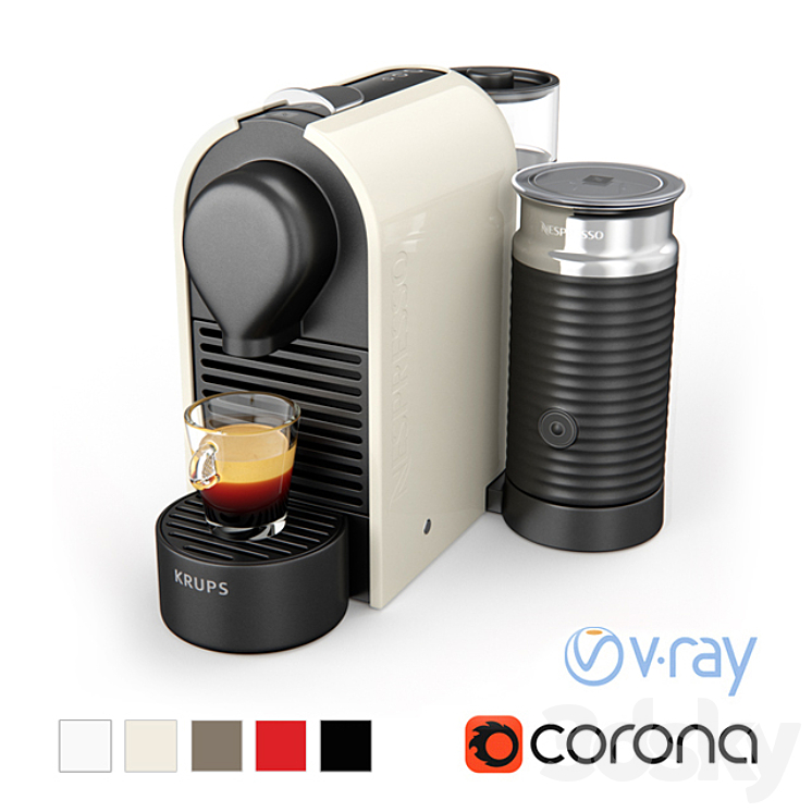 U milk nespresso outlet