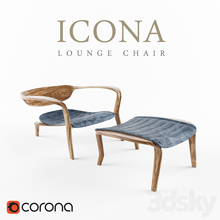 Icona lounge chair outlet