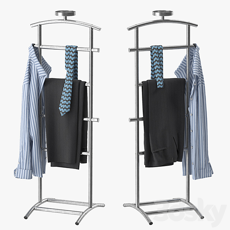 Ikea valet hanger clearance