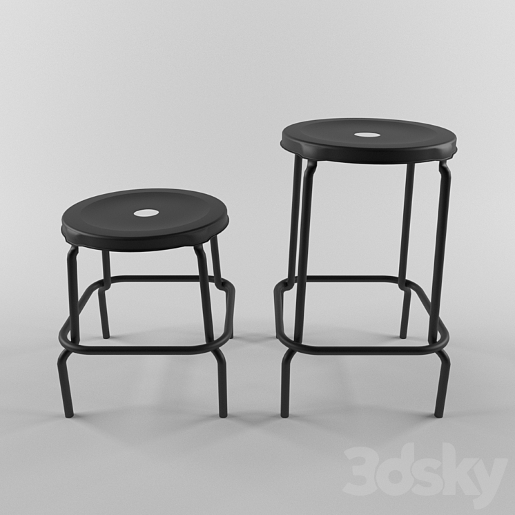 Ikea raskog stool 2025