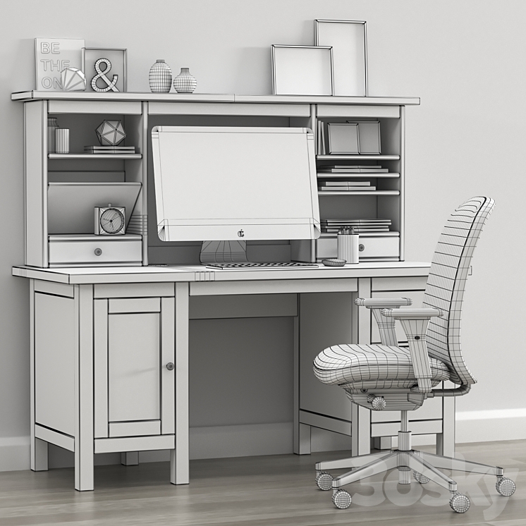 Ikea hemnes chair clearance