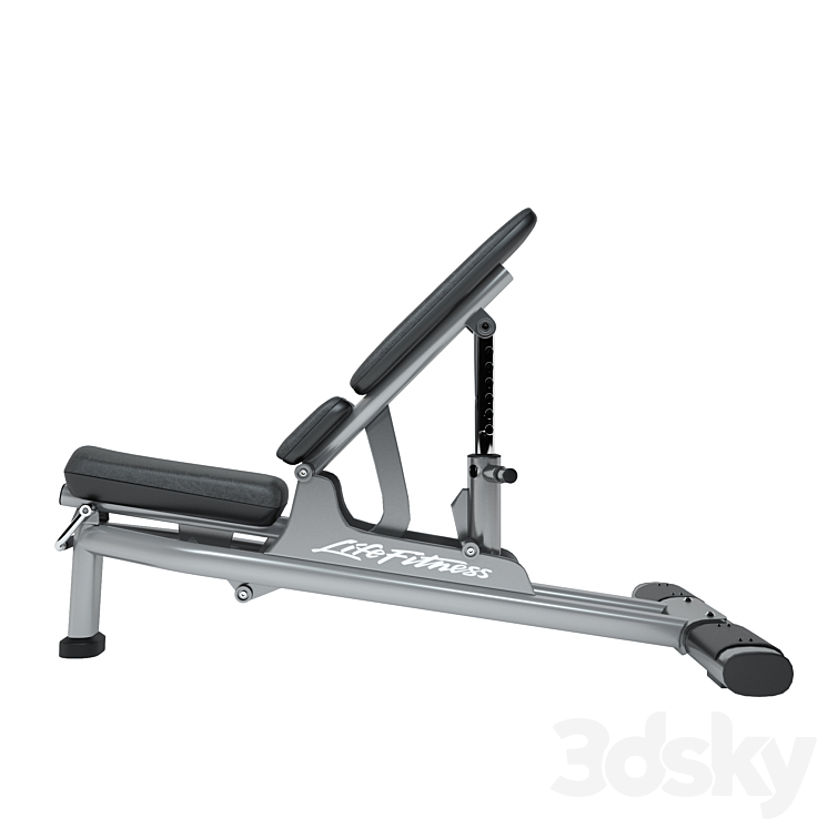 Signature multi adjustable bench shop
