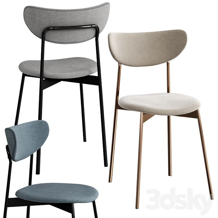 Petal chair west elm 2025