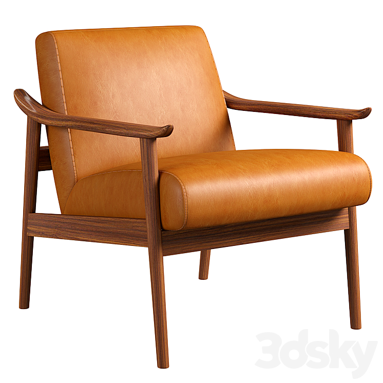 Show wood chair west elm best sale