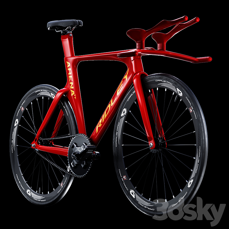 Ridley arena tt deals
