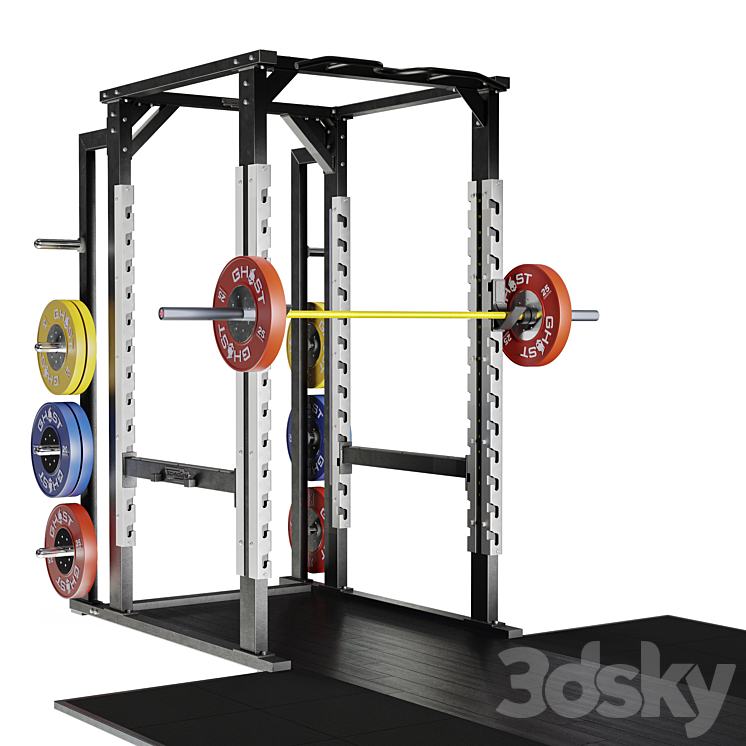 Olympic power cage new arrivals