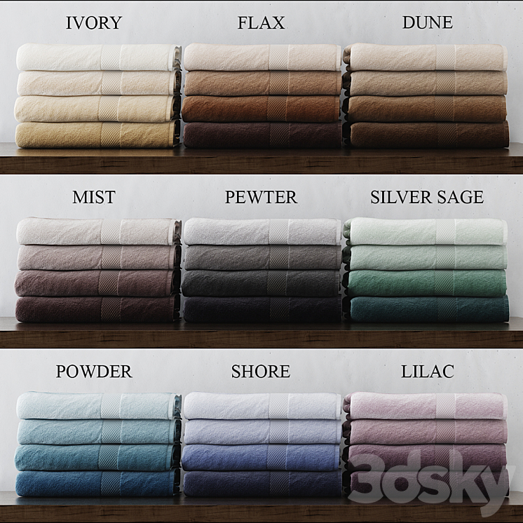 802 gram turkish towel top