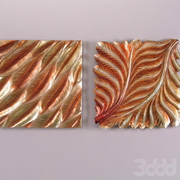 Lam Lee WALL ART - Разное - 3D модель