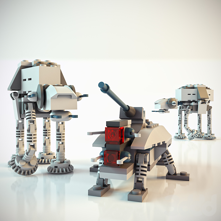 Small lego star wars online