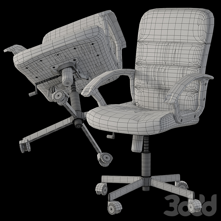 Ikea TORKEL 3D