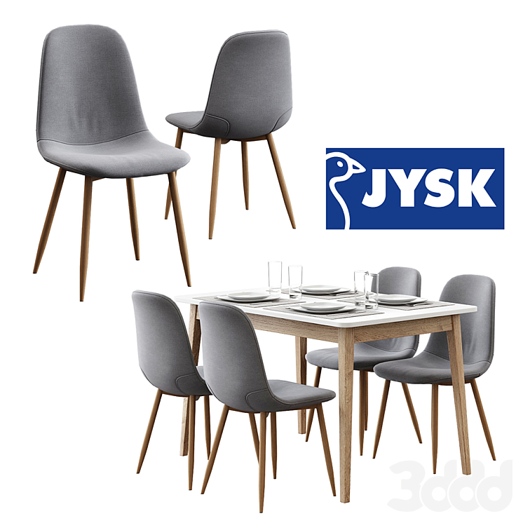 Jysk table set online