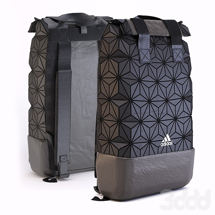 Adidas 3d rolltop backpack shop