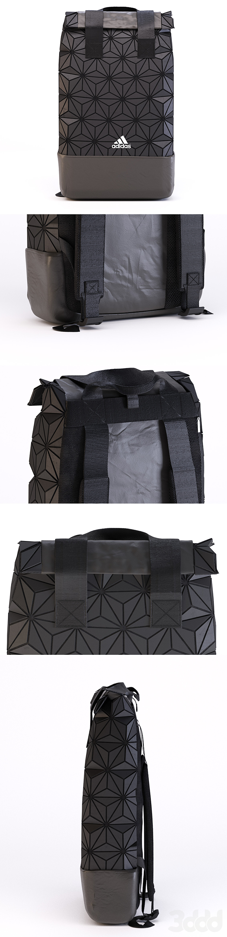 Adidas 3D ROLL TOP BACKPACK 3D