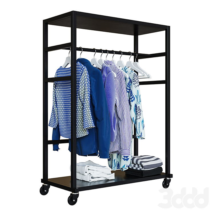 ikea Clothes 3D