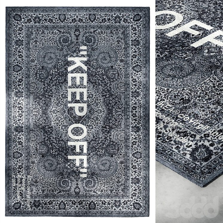 Keep off ikea virgil abloh online