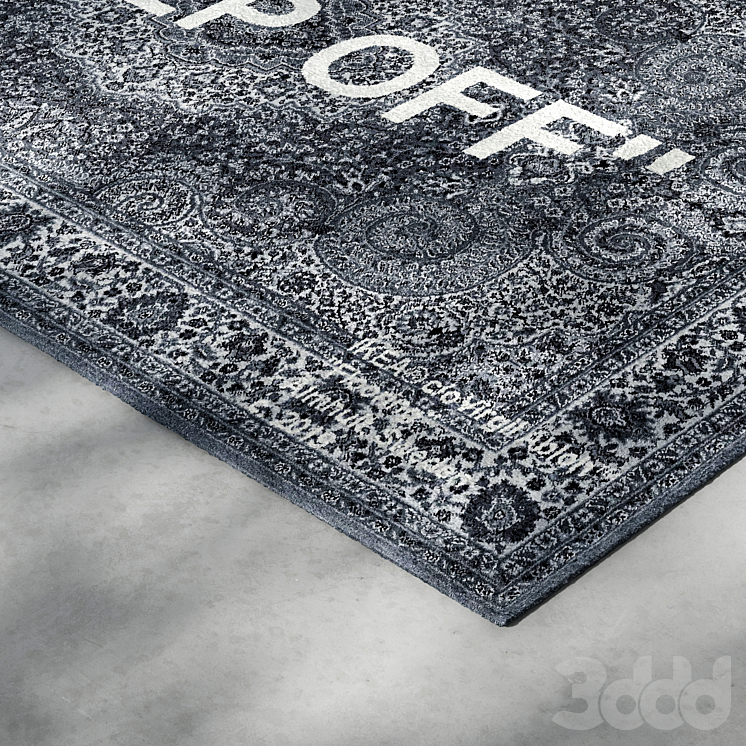Ikea KEEP OFF 3D