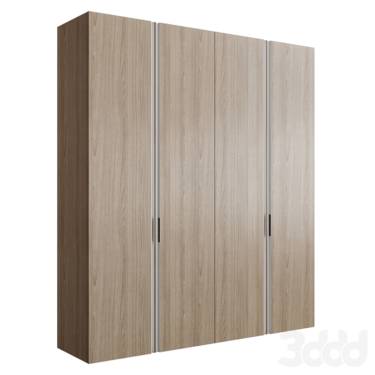 Cupboard MY 90 (Muzafarov Collections) - Шкафы - 3D модель