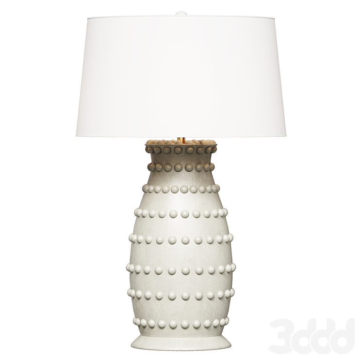 Настольная лампа PISCES LAMP - Настольный - 3D модель