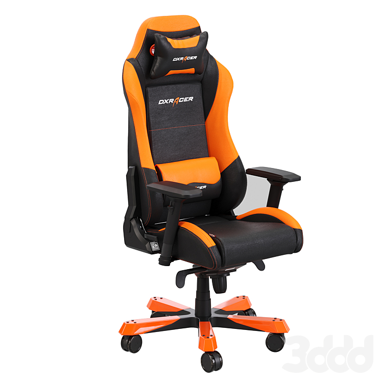 Dxracer 3d model 2025