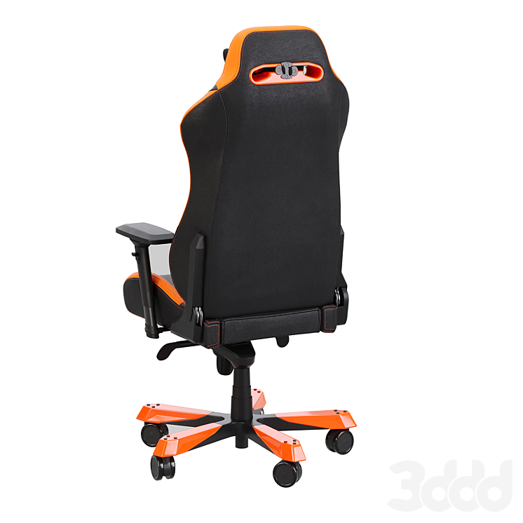 Dxracer 3d model outlet