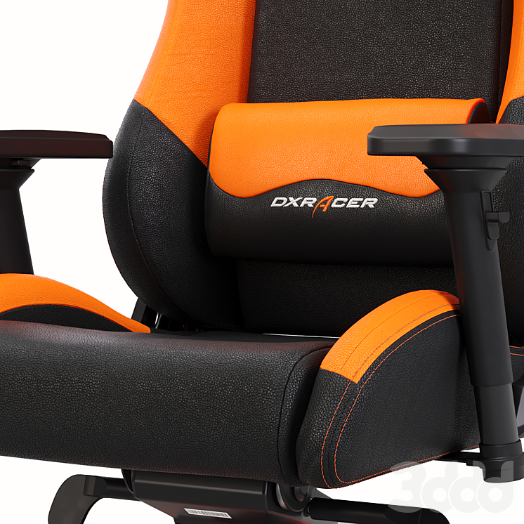 Dxracer 3d model 2025