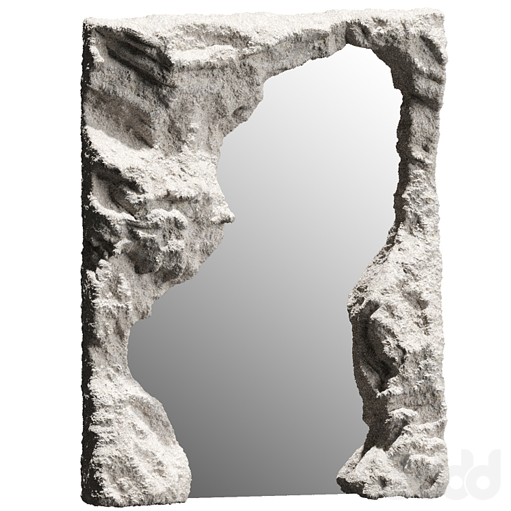 зеркало - Зеркала - 3D модель