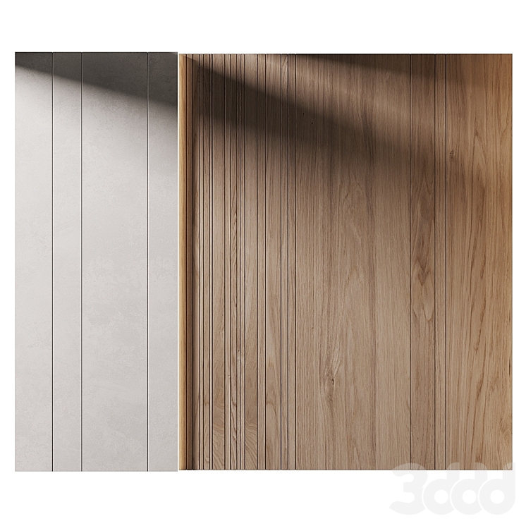 Стеновая Панель | Wall Panel | 84 - Другие предметы интерьера - 3D модель