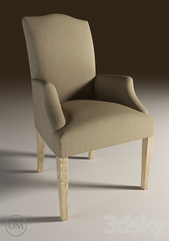 3d Models Chair Om Curations Limited