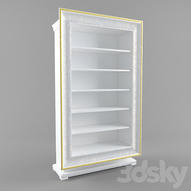 3d Models Wardrobe Display Cabinets Altamoda Giraffa