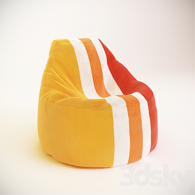 3d Models Arm Chair Armchair Pear