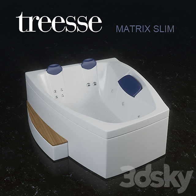 treesse matrix slim