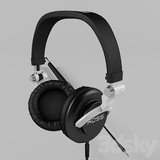 koss pro dj