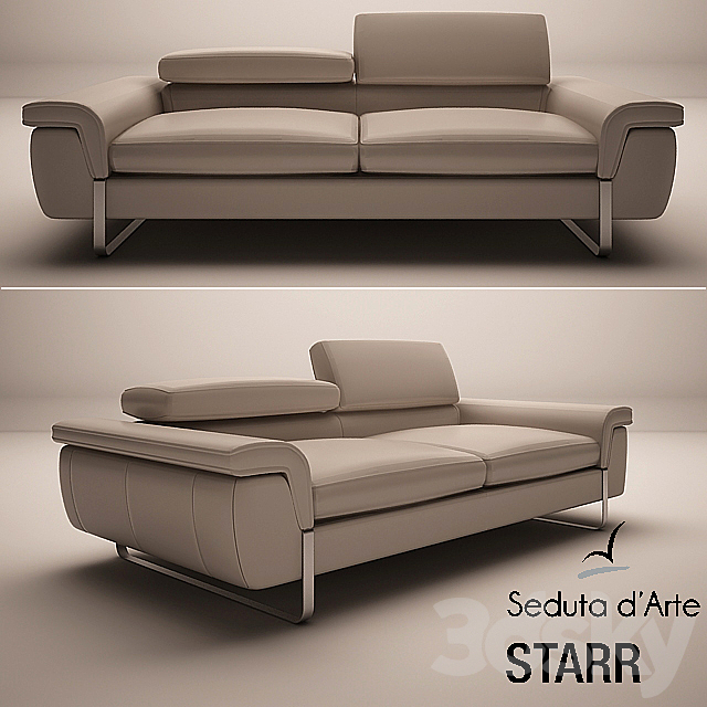 3d Models Sofa Seduta D Arte