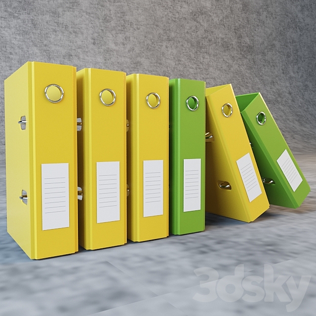 3d models Other decorative objects Folders