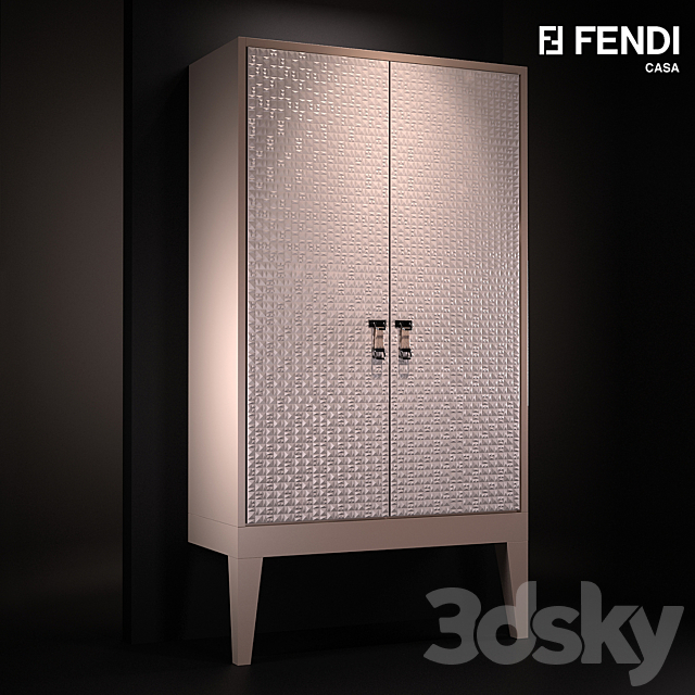 fendi cabinet